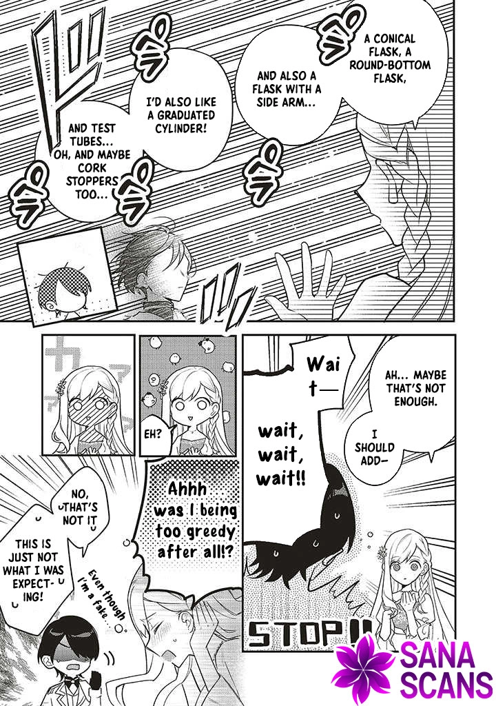 I Was Expelled as a Saint, But It Seems I’m the Real One Chapter 1 Page 33